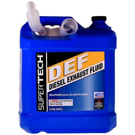 Nov 17, 2022 A comparison of two diesel exhaust fluid (DEF) products, Supertech Def and Blue Def, based on quality, performance, compatibility, and price. . Supertech def